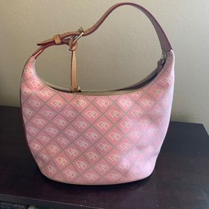 Dooney & Bourke Bucket Bag - Small